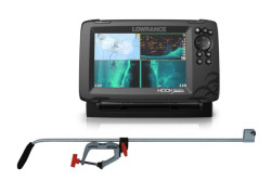 Sonar Hook Reveal 7 Tripleshot ROW + držiak za 0,99€