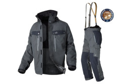 Geoff Anderson bunda a nohavice ierne DOZER7+URUS7 set