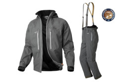 Geoff Anderson bunda a nohavice ierne DOZER+URUS LIGHT set