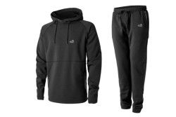 Geoff Anderson WizWool 335 mikina s kapucou + teplky