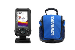 Sonar EAGLE 4x + ta�ka Lowrance
