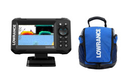 Sonar EAGLE 5 SPLITSHOT + ta�ka Lowrance