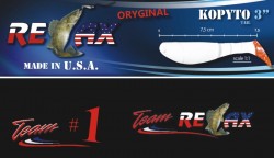 RELAX kopyto RK3-7-5cm - pr�vla�ov� n�straha 25ks