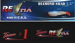 RELAX Diamond RDS25-TC cena 1ks/bal25ks