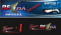RELAX kopyto RK2 (5cm) cena 1ks/bal25ks