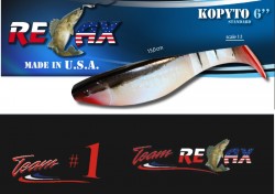 RELAX kopyto RK6 (15cm) cena 1ks/bal10ks