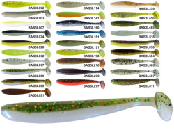 RELAX BASS 9,5cm - nástraha - cena za 1ks - 10ks