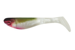 RELAX kopyto RK 2,5 (6,2cm) - prívlačová nástraha - blister 4ks