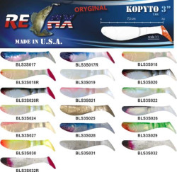 RELAX kopyto RK3-7,5cm - prvlaov nstraha 10ks