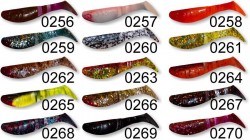 RELAX kopyto RK3-7,5cm - prívlačová nástraha 10ks