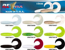 RELAX twister 6 (13cm) cena 1ks/bal5ks