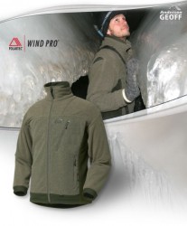 XANTI GEOFFAnderson  fleece bunda