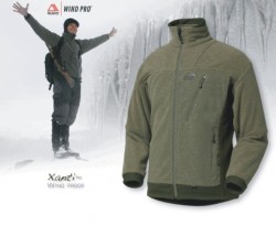 XANTI GEOFFAnderson  fleece bunda