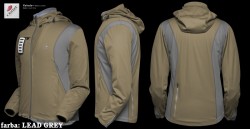 XELODO GEOFFAnderson bunda softshell  �ed�