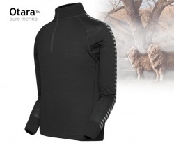 GEOFF spodn prdlo OTARA 150 top (black)
