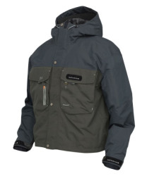 Bunda Geoff Anderson Buteo jacket - zelen