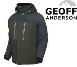 Bunda Geoff Anderson Dozer 6 zelen