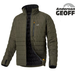 Bunda Geoff Anderson Zesto Thermal zelen