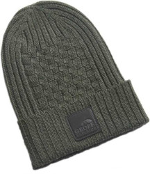 iapka Geoff Anderson WizWool Ulf beanie zelen