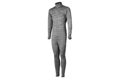 WizWool 210 termo overal šedý