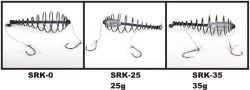 Krmtko Srkaka s dvoma jednohkmi - 1ks