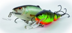 Salmo rybarske voblery  frisky FR5SR