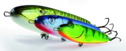 Salmo rybarske voblery Sweeper SE12S