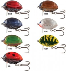 SALMO vobler  LilBug BG2 - 3cm