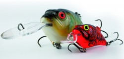 Salmo rybarske voblery  boxer BX7SDR
