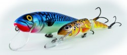 Salmo rybarske voblery whitefish SW13SDR
