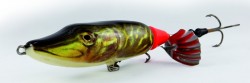 Salmo rybarske voblery  turbo jack TJ18