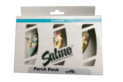 Salmo rybárske voblery SALMO PERCH Multi PACK 3ks