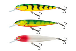 Limitovaná edícia Salmo White Fish 13cm plávajúci