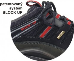 Obuv Graninge Offroad 7032