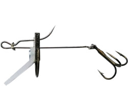 Spining systém Prívlaèový systém s lopatkou dåžka 5,5cm