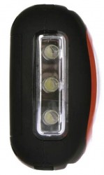 Svietidlo COB LED 3 diodov