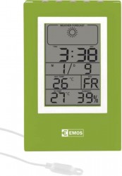 Rybrska domca meteostanica TD-117AB