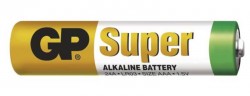 Batéria LR03 1,5V Ultra Alkalická - 2ks bal/cena za 1ks