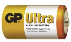 Batéria LR14 1,5V Ultra Alkalická - 2ks bal/cena za 1ks