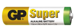 Bat�ria LR6 1,5V Super Alkalick� - 2ks bal/cena za 1ks