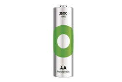 Nabjacia batria GP ReCyko 2600AA