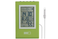 LCD Meteostanica 70 × 109mm