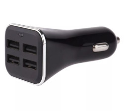 Autoadaptr - 4x USB konektor 5 V/6,8 A/34 W
