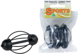 SPORTS krmtko krtke FARBENE ierne, 5ks