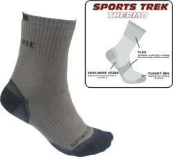 Termo ponožky SPORTSTrek Thermo