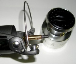 Fin-Nor Sportfisher rybrsky navijak Spinning FS 50