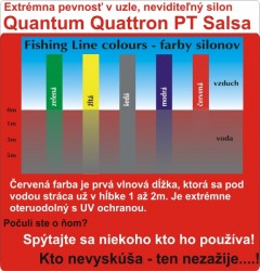vlasec quantum trolling salsa 12lb/600m
