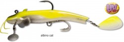 Umel nstraha - Baby spin Cat 14cm / 85g