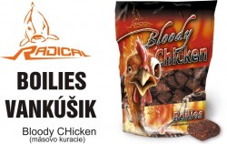 Radical nstraha - vankik - 20x20mm / 1kg