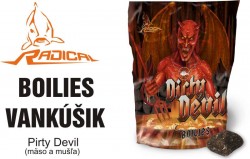 Radical nstraha - vankik - 20x20mm / 1kg